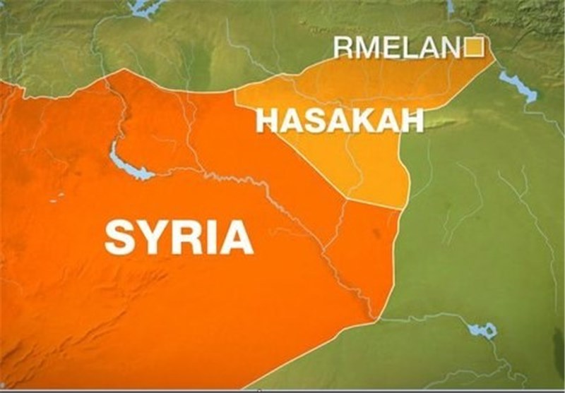 حمله پهپادی به پایگاه نظامیان آمریکا در سوریه و اربیل عراق