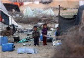 سازمان ملل بازسازی خانه های ویران شده غزه را متوقف کرد