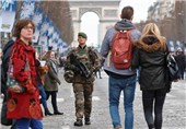 فرانسه مناطق پرخطر برای حملات تروریستی را شناسایی کرد + تصاویر