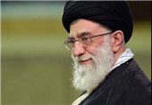 القائد الخامنئی