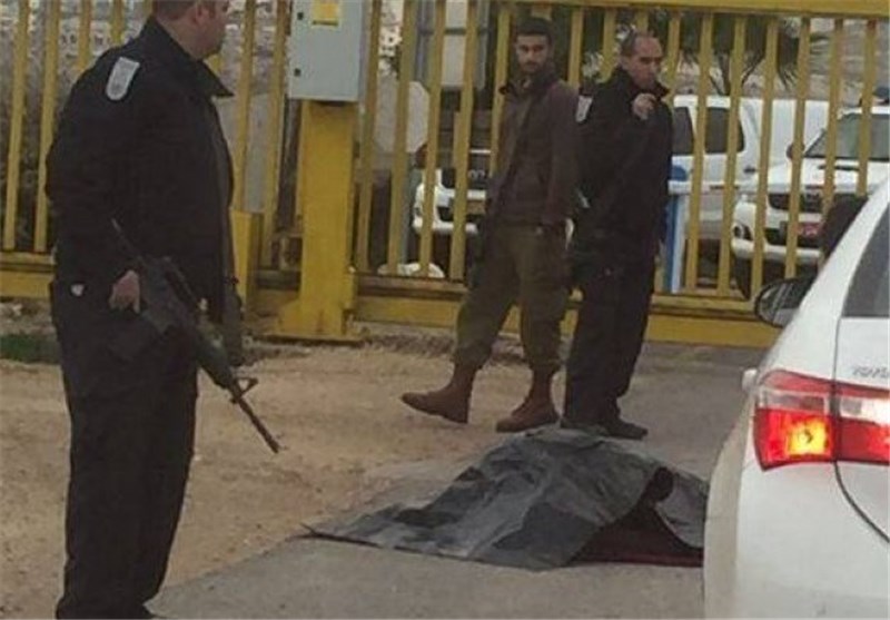 یک دختر فلسطینی دیگر به ضرب گلوله صهیونیست ها به شهادت رسید