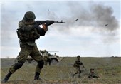 روسیه و پاکستان تمرین مشترک نظامی برگزار می‌کنند