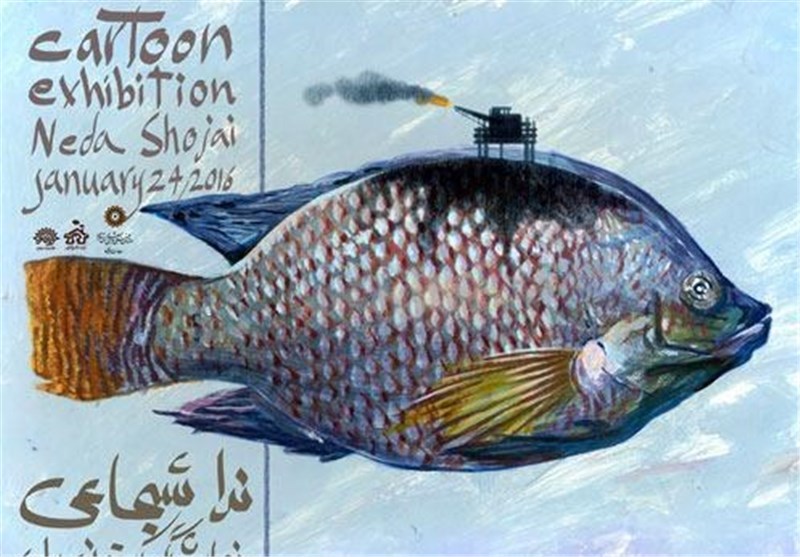 نمایشگاه کارتونیست مشهدی در خانه کاریکاتور تهران برپا می‌شود
