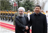 بیانیه مشارکت جامع راهبردی ایران و چین منتشر شد