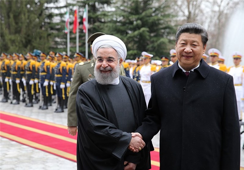 بیانیه مشارکت جامع راهبردی ایران و چین منتشر شد