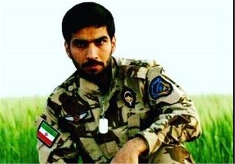 یادبودهای شهید مدافع حرم، «علی آقاعبداللهی» در تهران
