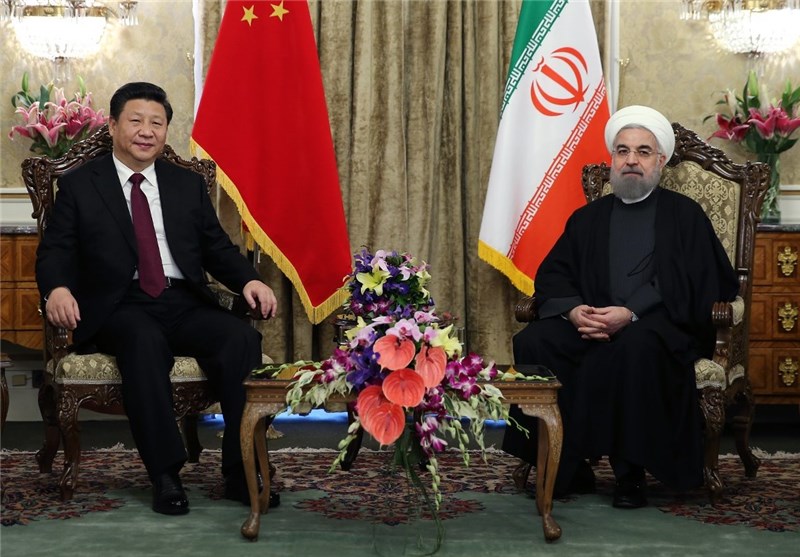 Iran, China Ink 17 Agreements during Xi Jinping’s Tehran Visit