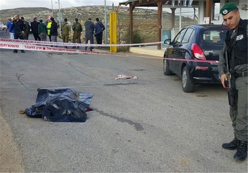 13-Year-Old Palestinian Girl Shot Dead after Alleged Stab Attempt