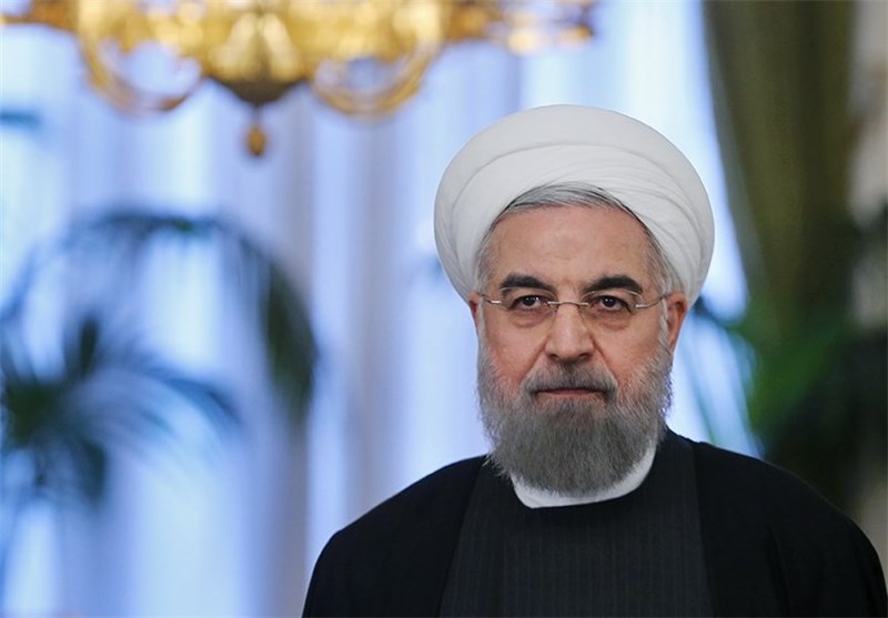 Iran Able to Produce 90% Enriched Uranium: Rouhani