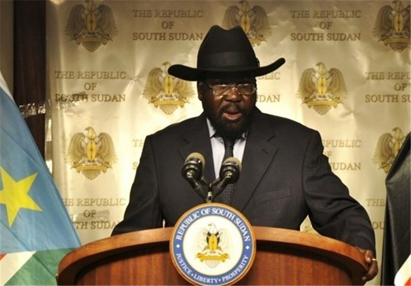 S. Sudan Gov&apos;t Formation Delayed as Rebels Reject New States