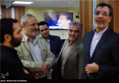 حضور سخنگوی وزارت خارجه در خبرگزاری تسنیم