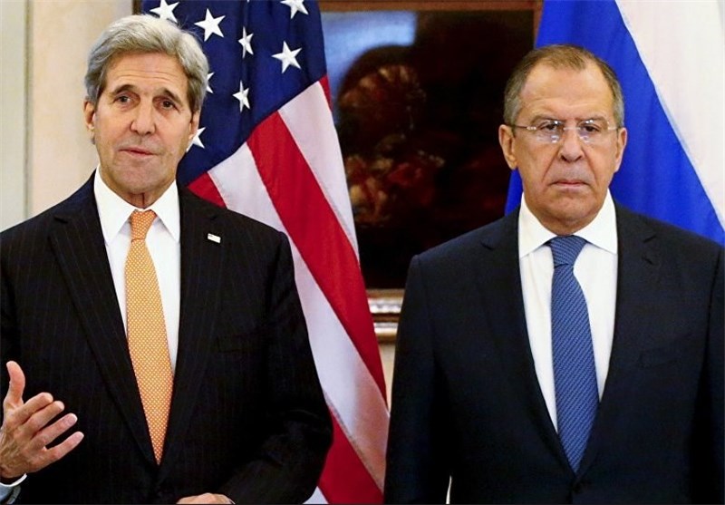 Lavrov, Kerry Discuss Syrian Situation