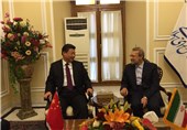 رئیس‌جمهور چین با لاریجانی دیدار کرد