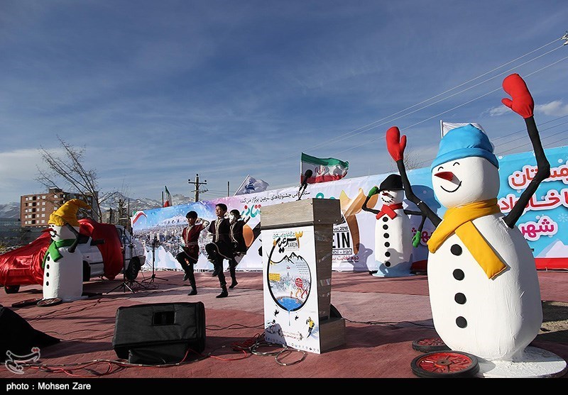 جشنواره زمستانی سرعین به مدت 3 هفته برگزار می‌شود