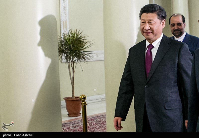 رئیس جمهور چین: تغییر شرایط در ادامه روابط با ایران اهمیت ندارد