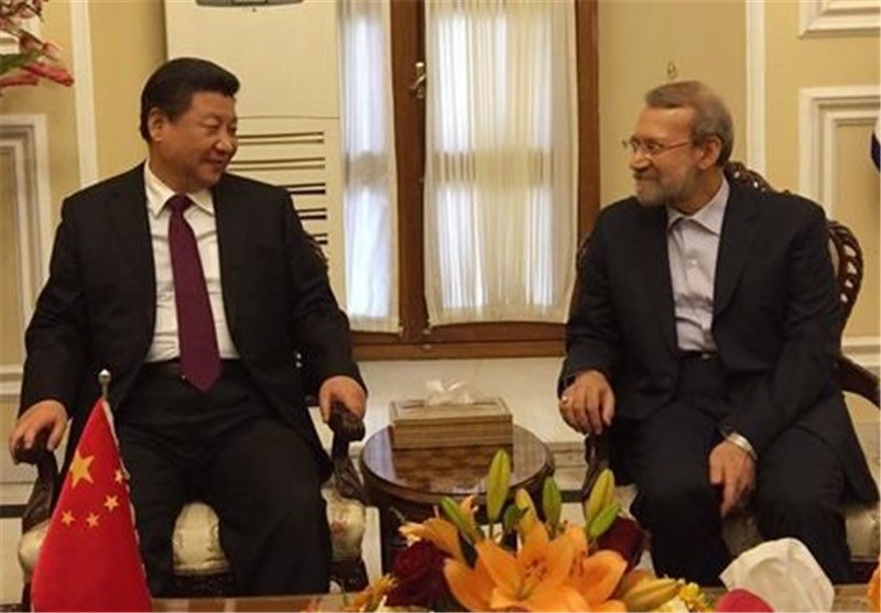 Iran’s Parliament Welcomes Promotion of Ties with China