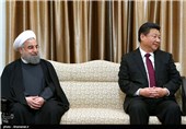پیام رئیس جمهور چین به روحانی درباره مبارزه با کرونا