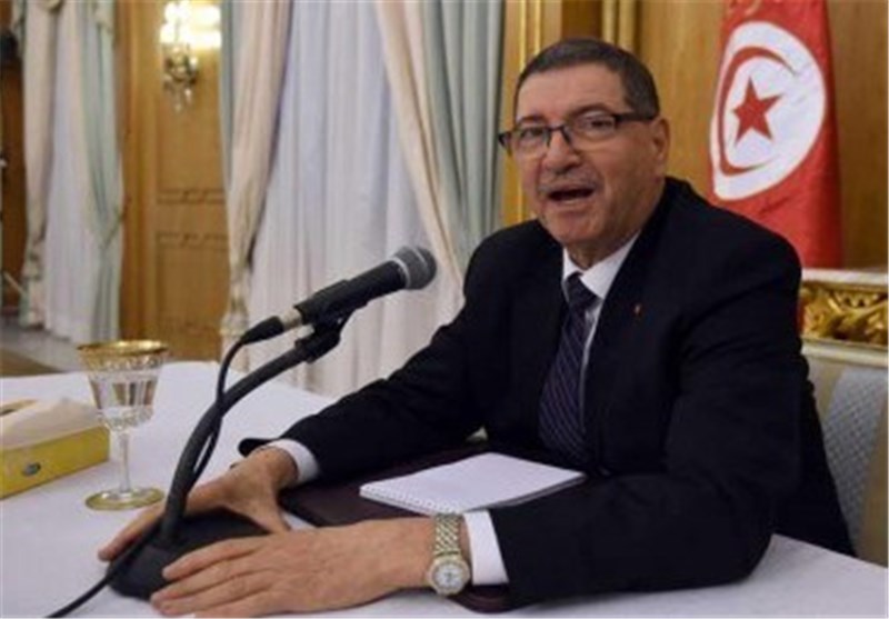 البرلمان التونسی یسحب الثقة عن حکومة الصید