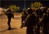 زخمی شدن 16 فلسطینی در یورش صهیونیست‌ها به قدس اشغالی