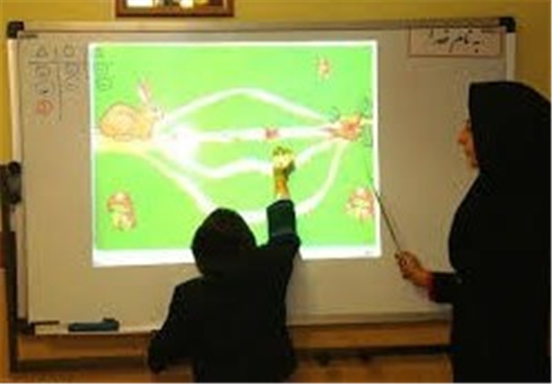 مدارس شهرستان ملکان هوشمند‌سازی می‌شود