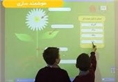 2470 کلاس درس استان بوشهر هوشمندسازی شد