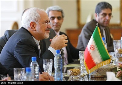 Foreign Ministers of Iran, Thailand Meet in Tehran