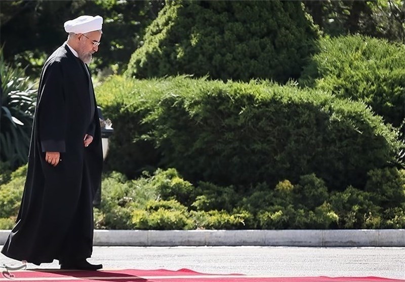 Iran’s President Begins Landmark Europe Visit after JCPOA
