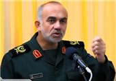 جانشین قرارگاه حمزه سیدالشهدا(ع): دشمنان می‌خواهند مانع پیشرفت جمهوری اسلامی شوند