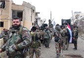 Syrian Troops Retake Key Town from Terrorists