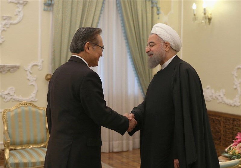 Iran Eyes Closer Ties with Thailand after JCPOA