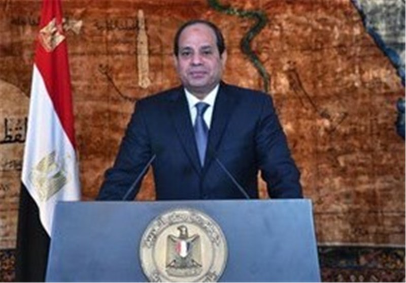 Egypt&apos;s President Links Russian Plane Crash to Terrorism