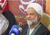 دبیر جامعه روحانیت زنجان درگذشت آیت‌الله هاشمی رفسنجانی را تسلیت گفت