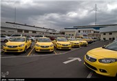 اعمال افزایش 12 درصدی نرخ کرایه تاکسی در مشهد