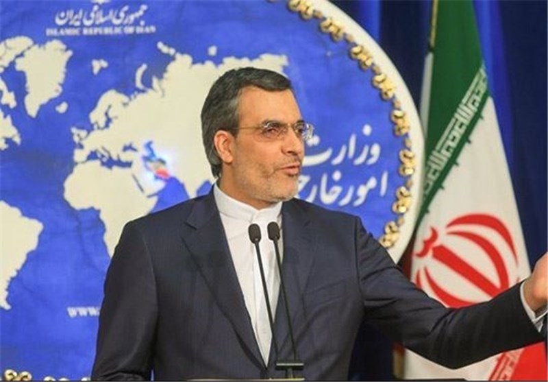 Iran’s Advisory Presence in Syria None of Foreigners’ Concern: Spokesman