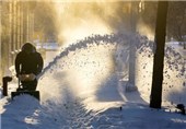 Tens of Thousands Left without Power after Heavy Snowstorm in US Northeast