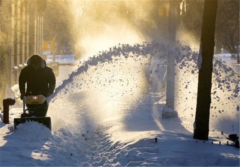 US Airlines Cancel over 2,000 Flights Due to Massive Winter Storm