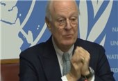 UN Syria Envoy: Only Plan B to Talks Is &apos;Return to War&apos;