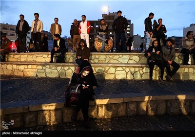 پنجمین روز اجرای خیابانی جشنواره تئاتر فجر