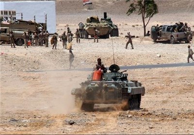 Tasnim News Agency - Saudi Mercenaries Killed in Yemeni Forces’ Attacks