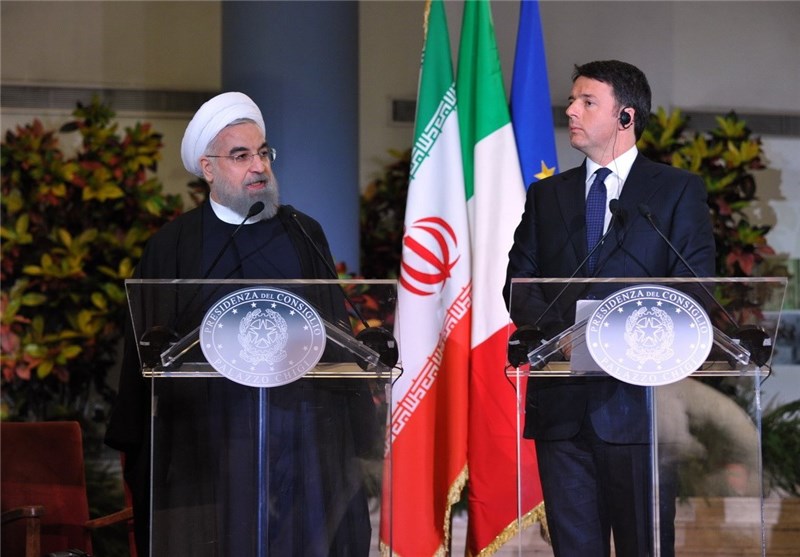 فصل تازه ای در روابط ایران و ایتالیا آغاز شده است /دو کشور مصمم هستند سطح همکاری های خود را در همه حوزه ها افزایش دهند