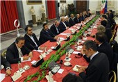 Iran, Italy Determined to Enhance Ties in Post-JCPOA Era