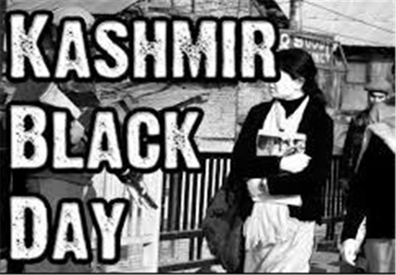 26 ژانویه؛ «روز جمهوری» در هند و «روز سیاه» در کشمیر + تصاویر