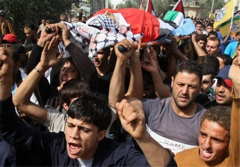 شهادت 174 فلسطینی از آغاز انتفاضه قدس تاکنون