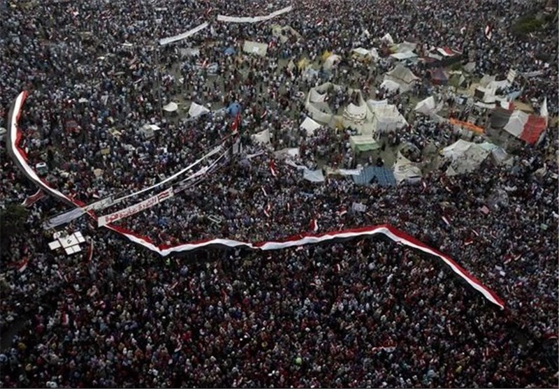 خطرات انقلاب مصر بر امنیت رژیم صهیونیستی