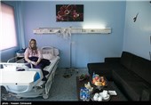 افتتاح بیمارستان 164 تخت خوابی گرمسار در دهه فجر