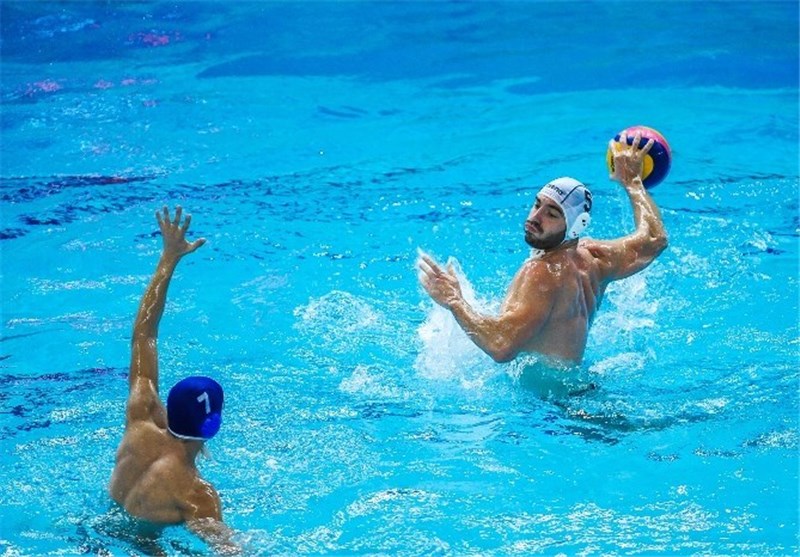 Iran Water Polo Team to Participate at Tbilisi Cup