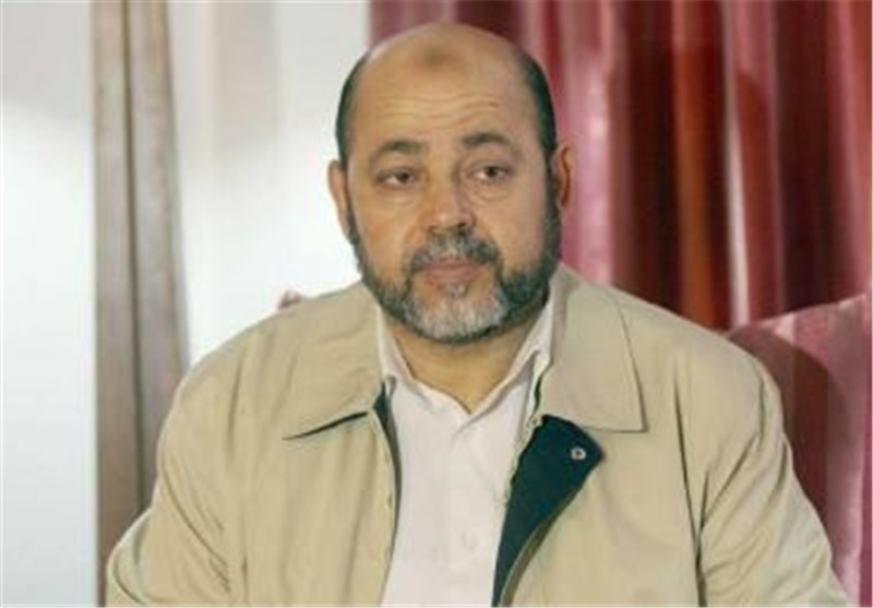 أبو مرزوق : مکتب حماس فی دمشق سیفتح قریباً ونجری اتصالات لزیارة العراق وعلاقتنا بالسعودیة تتطور