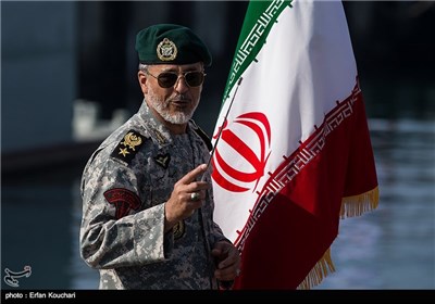  İran Denizkuvvetleri Komutanı, Amiral Seyyari