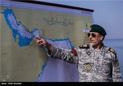  İran Denizkuvvetleri Komutanı, Amiral Seyyari