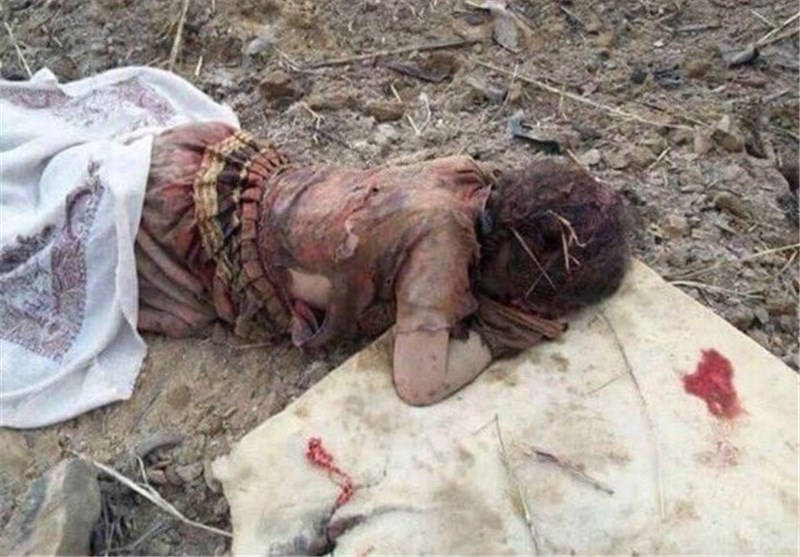 عربستان با بمب‌های 907 کیلوگرمی آمریکایی مردم یمن را می‌کُشد